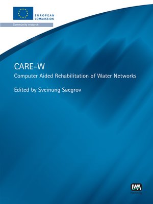 cover image of CARE-W